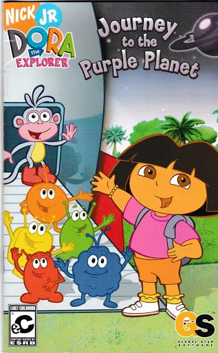 Dora the Explorer Journey to the Purple Planet - Image 3