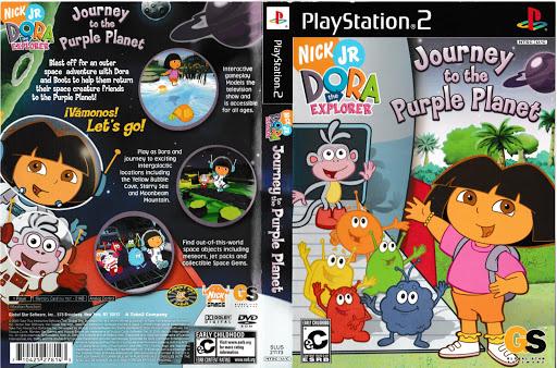 Dora the Explorer Journey to the Purple Planet - Image 4