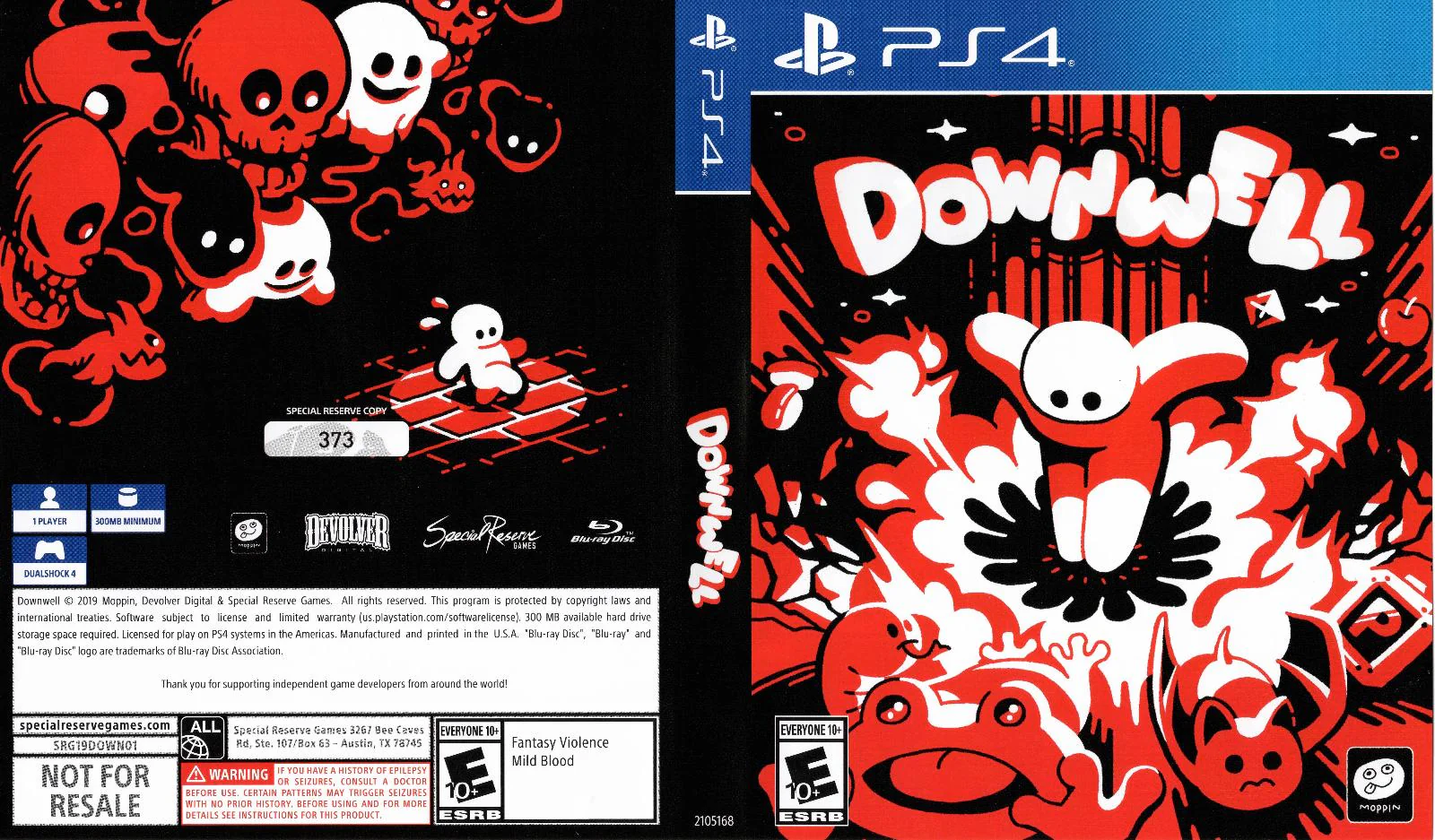 Downwell - Image 6