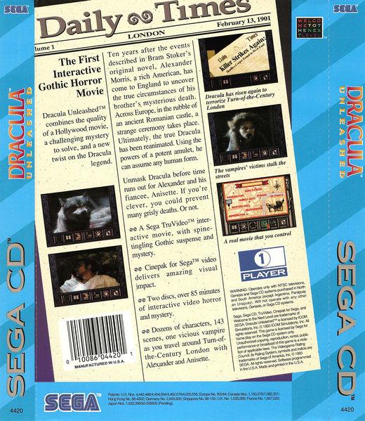 Dracula Unleashed - Image 3