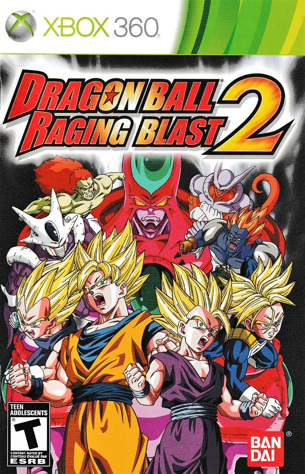 Dragon Ball: Raging Blast 2 - Image 3