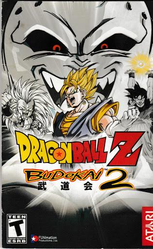 Dragon Ball Z Budokai 2 - Image 2