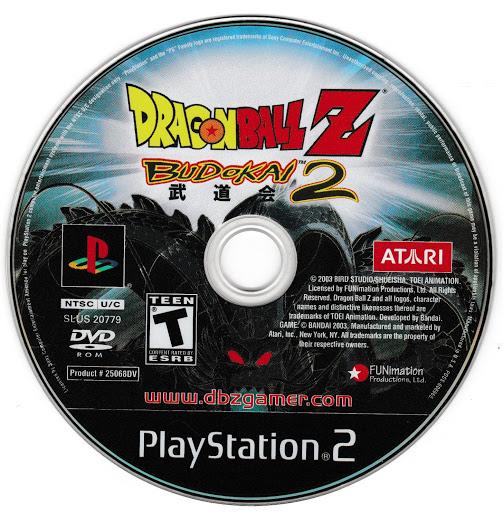 Dragon Ball Z Budokai 2 - Image 3