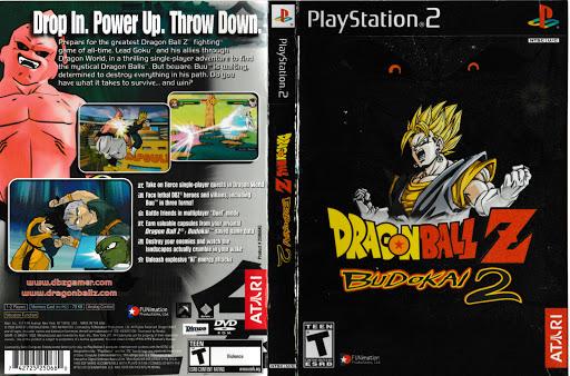 Dragon Ball Z Budokai 2 - Image 4