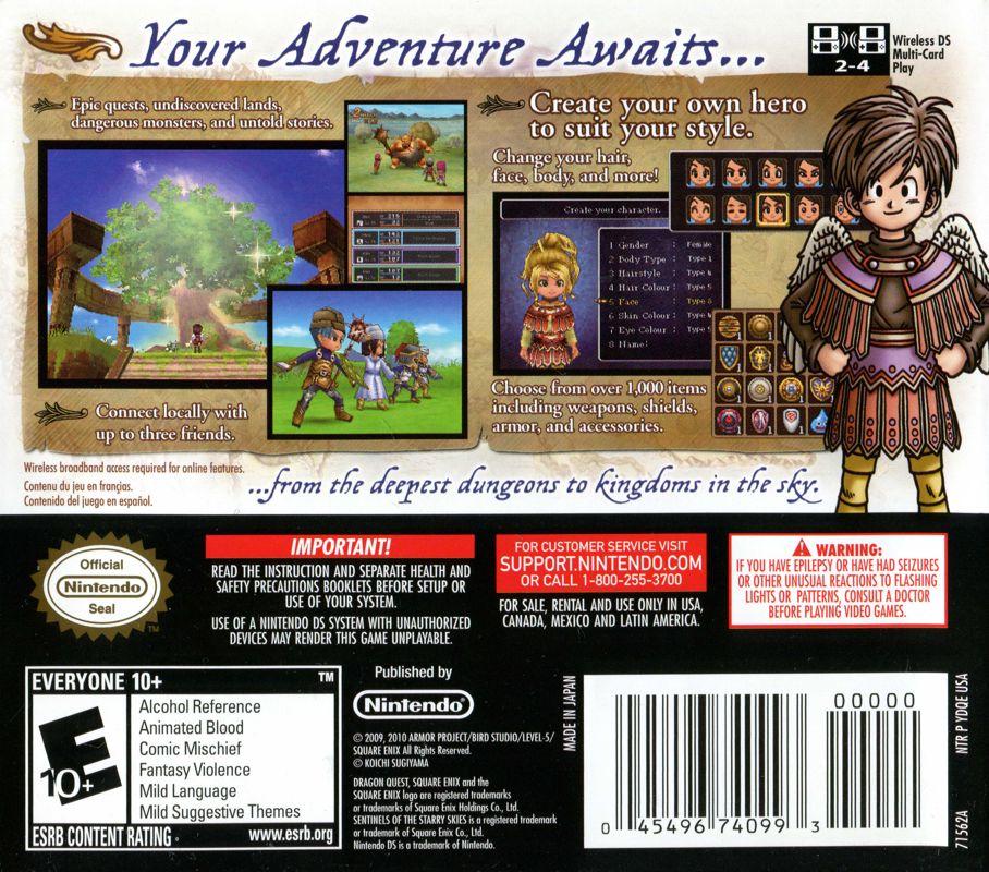 Dragon Quest IX: Sentinels of the Starry Skies - Image 2