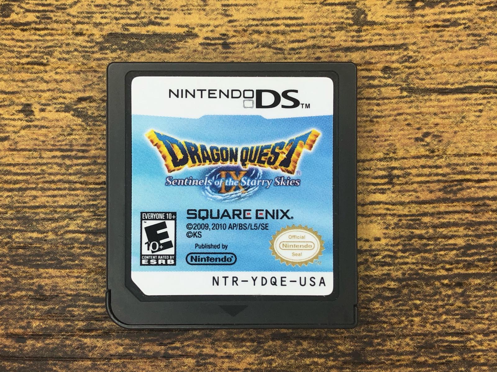 Dragon Quest IX: Sentinels of the Starry Skies - Image 3
