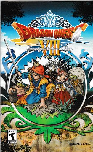 Dragon Quest VIII: Journey of the Cursed King - Image 2