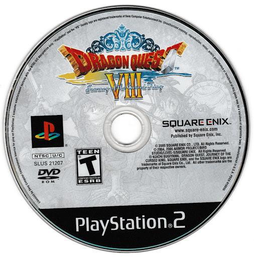 Dragon Quest VIII: Journey of the Cursed King - Image 3