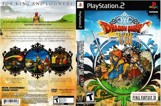 Dragon Quest VIII: Journey of the Cursed King - Image 4