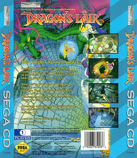 Dragon's Lair - Image 4