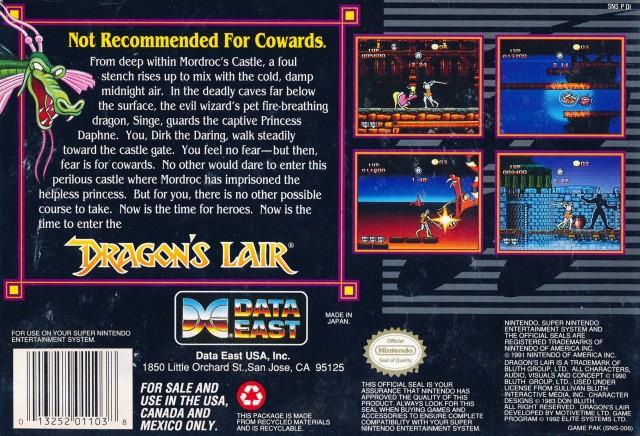 Dragon's Lair - Image 4