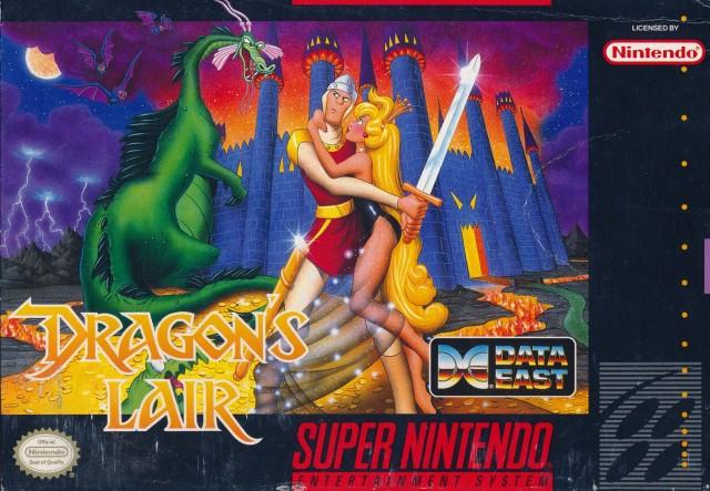 Dragon's Lair - Image 5