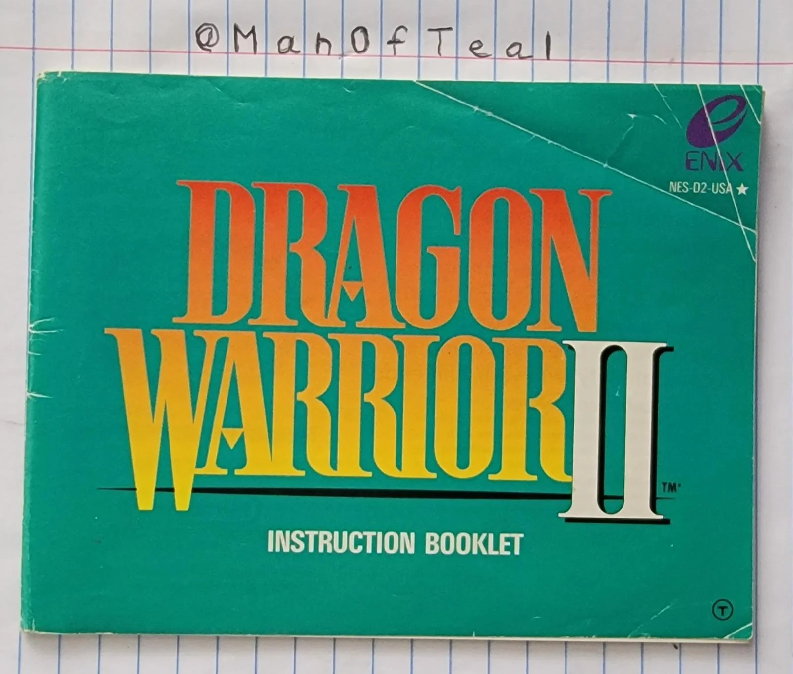 Dragon Warrior II - Image 3