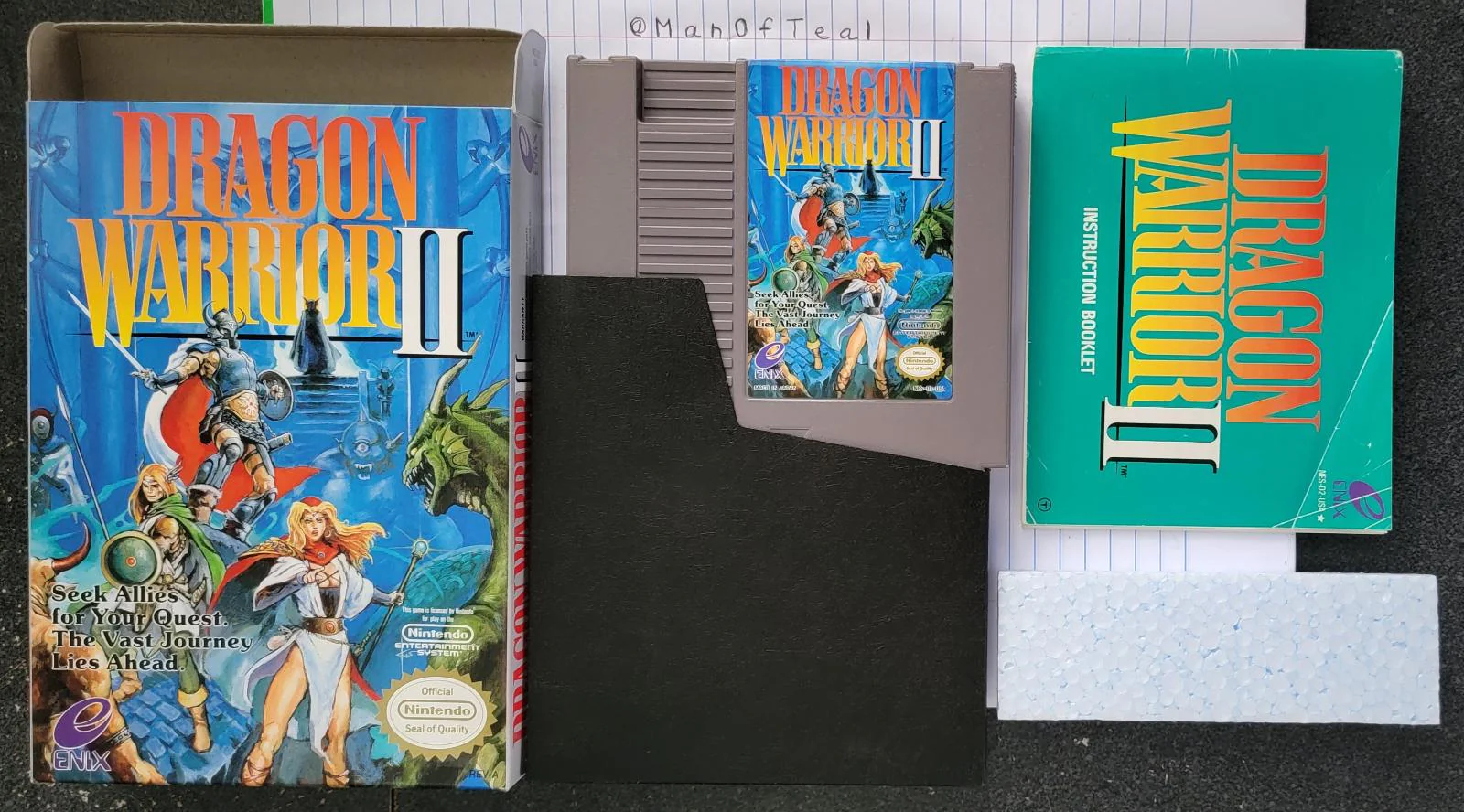 Dragon Warrior II - Image 4