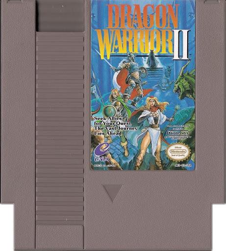 Dragon Warrior II - Image 5