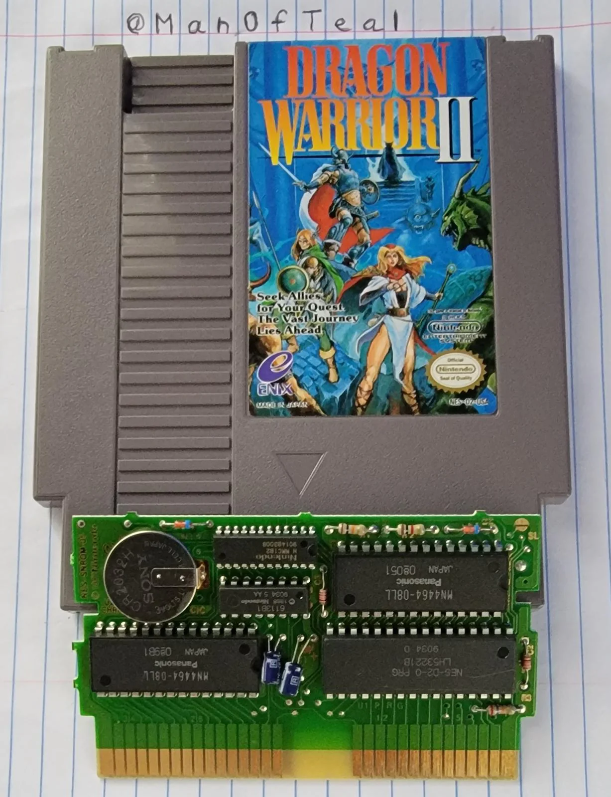 Dragon Warrior II - Image 9