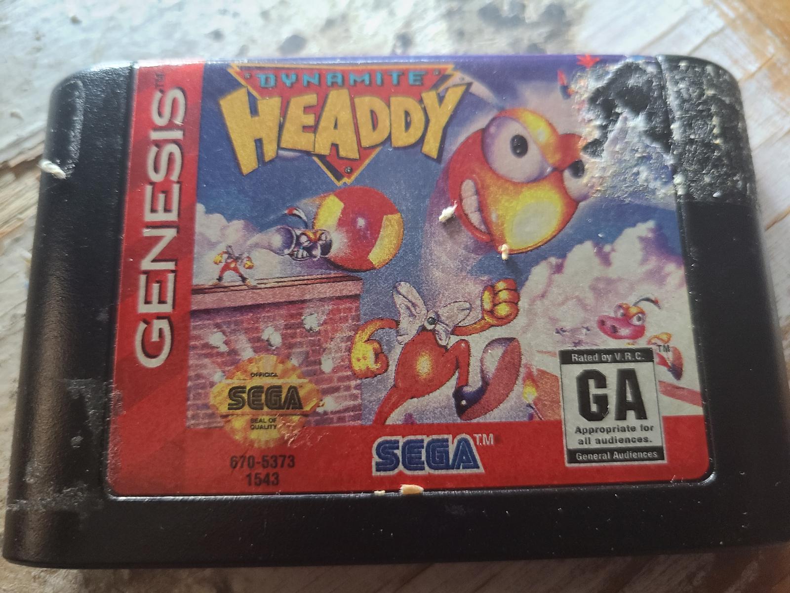 Dynamite Headdy - Image 5