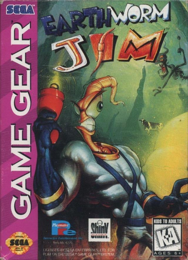 Earthworm Jim - Image 2