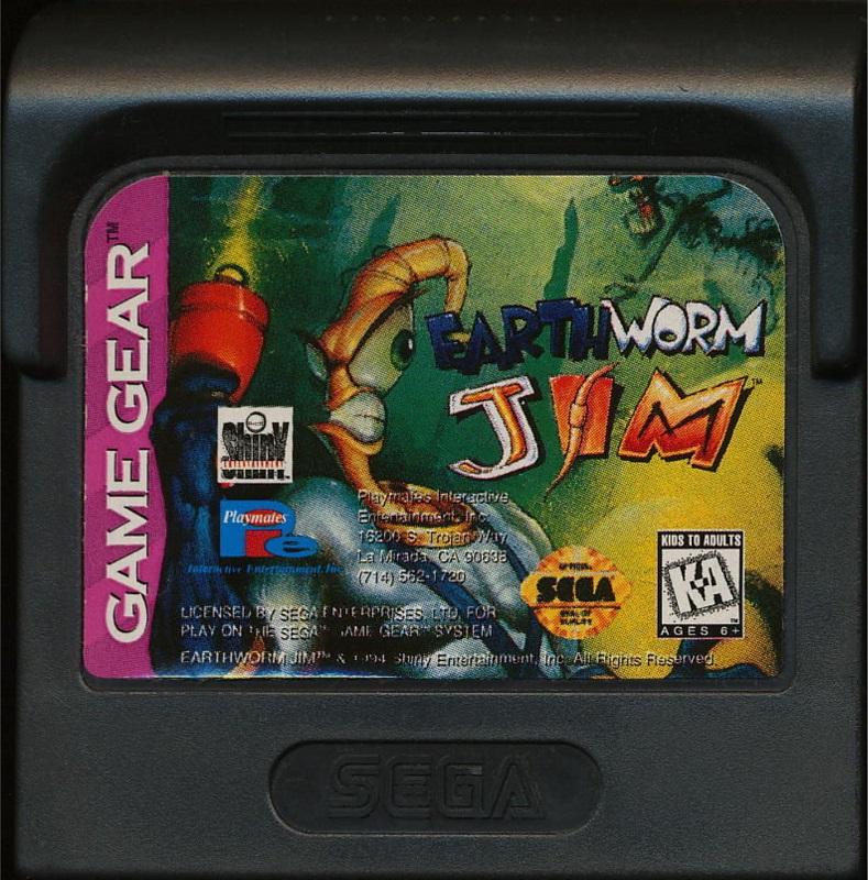 Earthworm Jim - Image 3