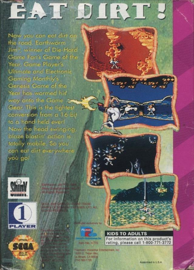 Earthworm Jim - Image 4