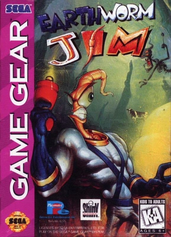 Earthworm Jim - Image 5