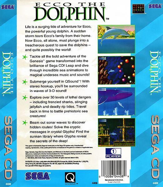 Ecco the Dolphin - Image 2