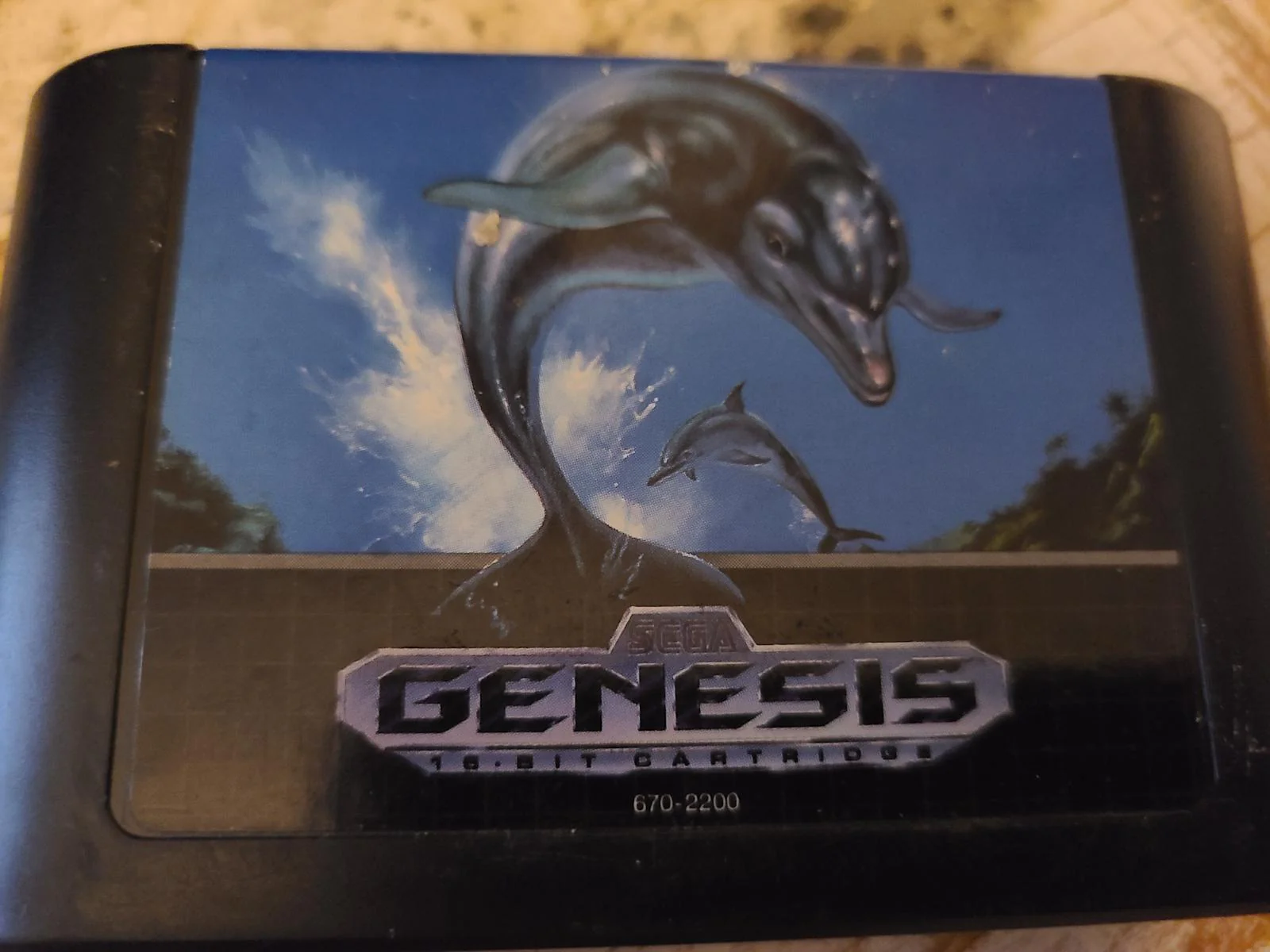 Ecco the Dolphin - Image 2