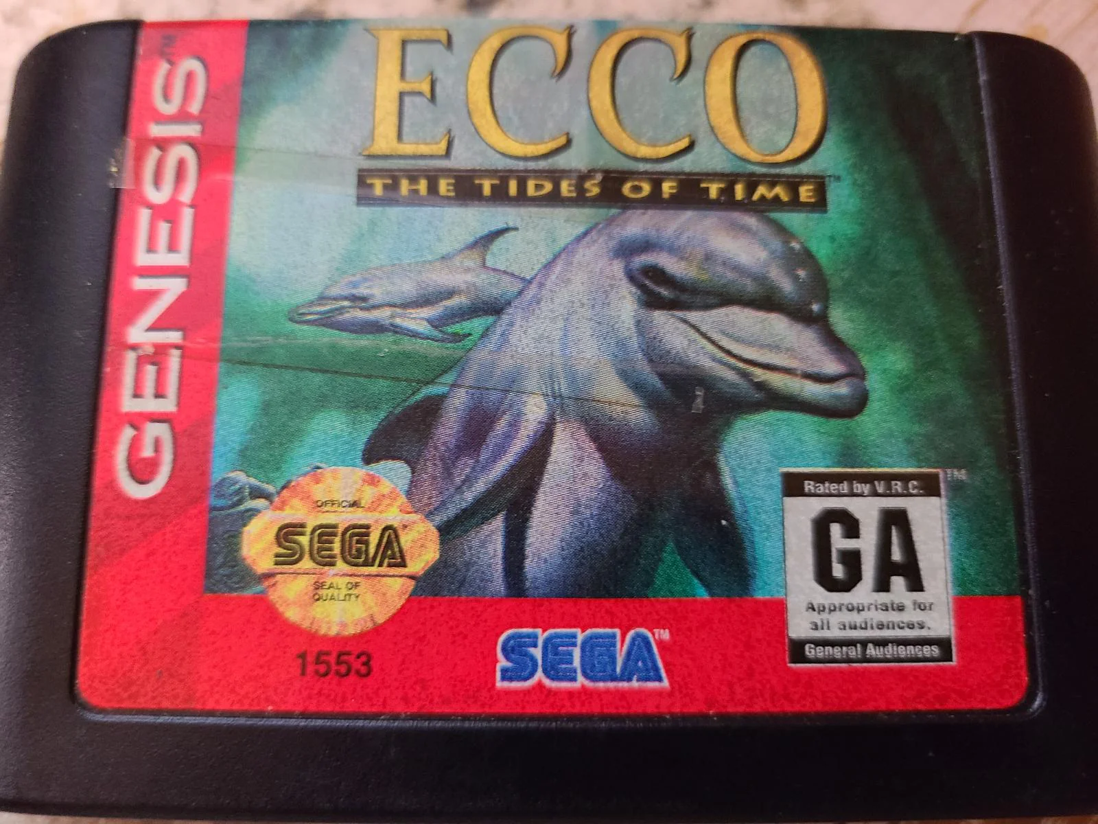 Ecco The Tides of Time - Image 4