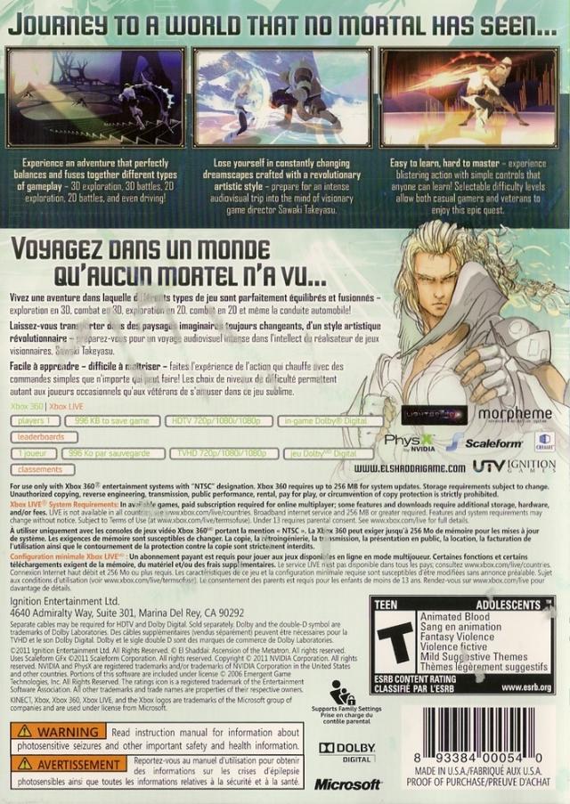 El Shaddai: Ascension of the Metatron - Image 2