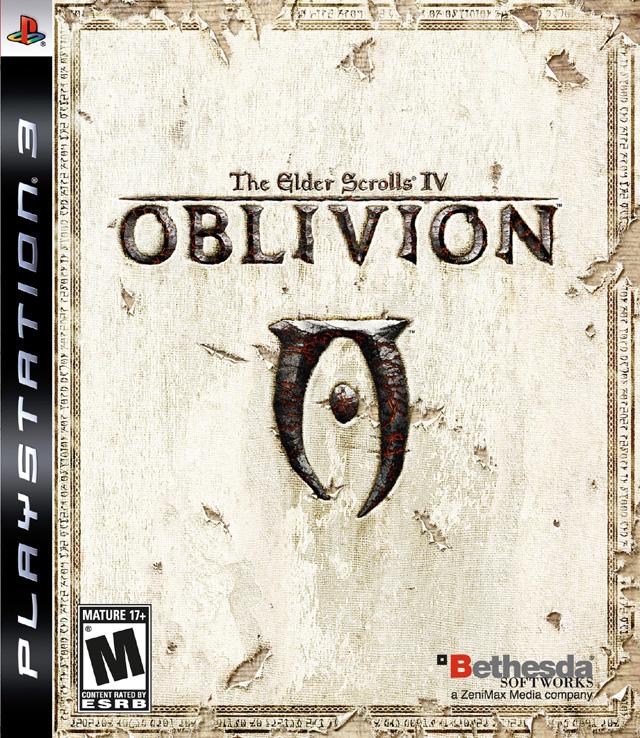 Elder Scrolls IV Oblivion - Image 4