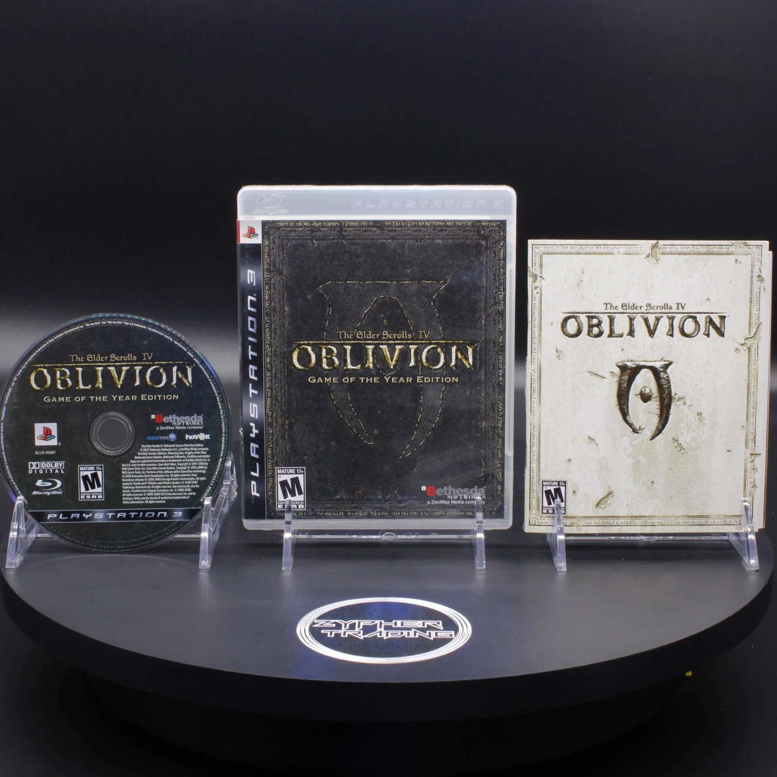 Elder Scrolls IV Oblivion - Image 5