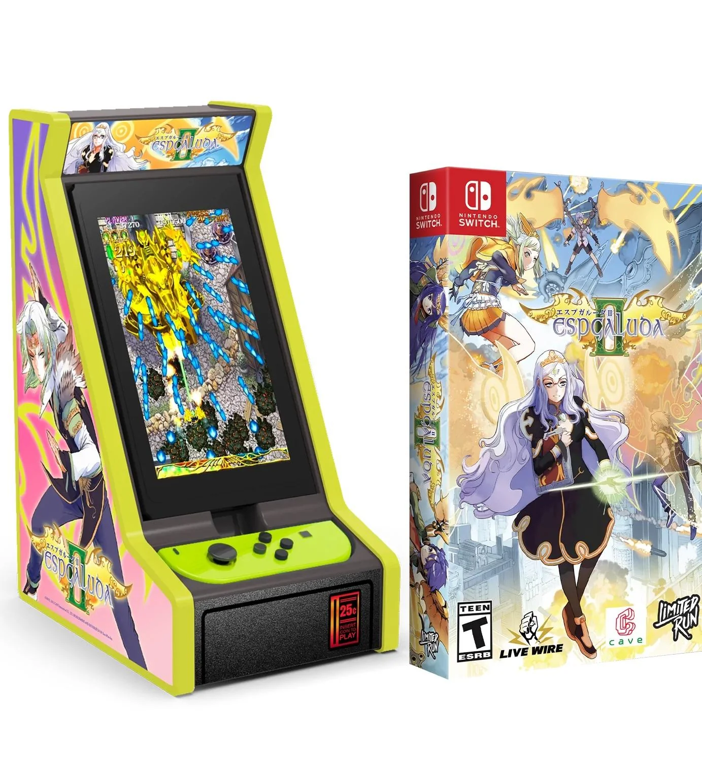Espgaluda II [Steelbook Edition] - Image 3