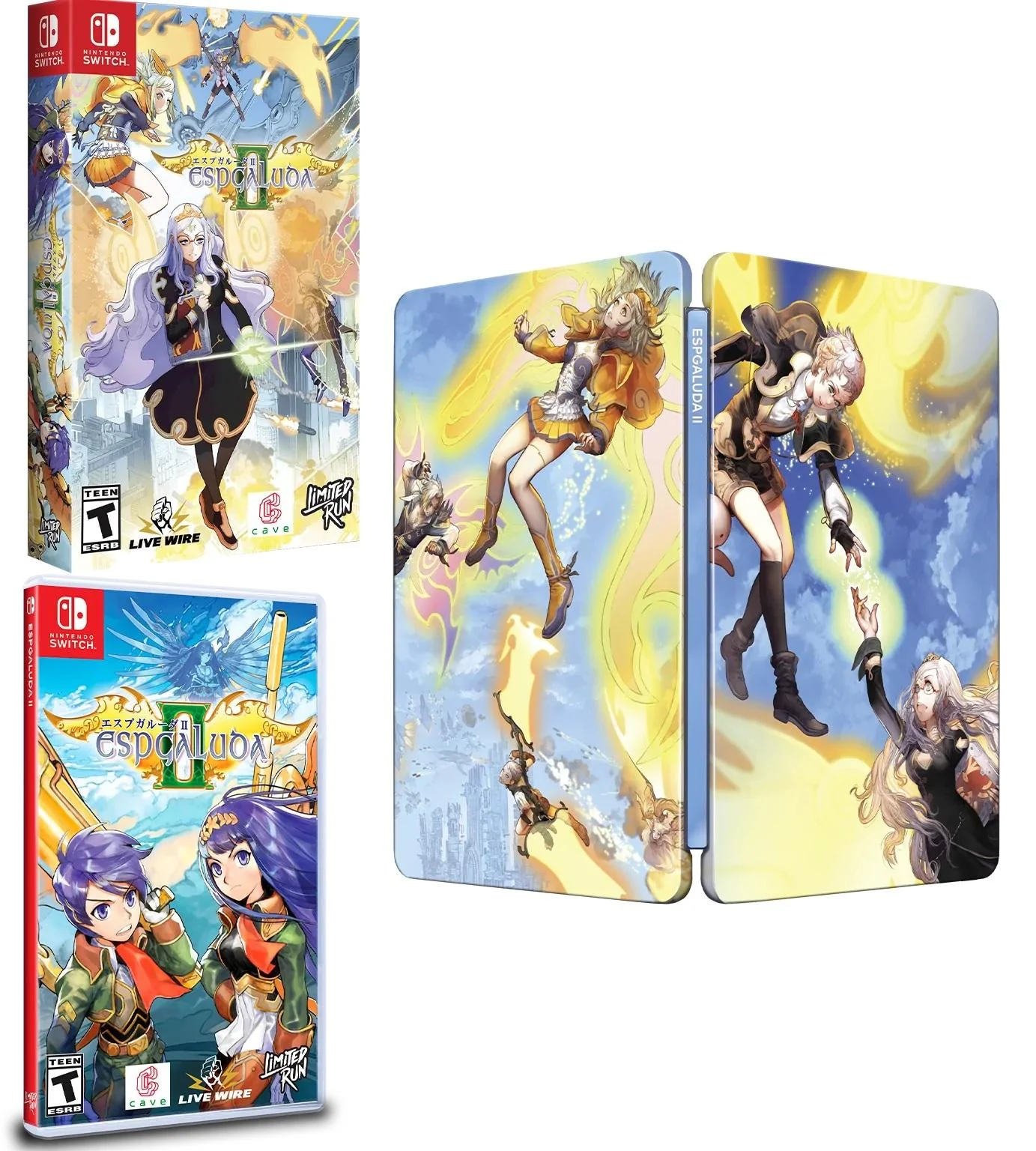 Espgaluda II [Steelbook Edition] - Image 4