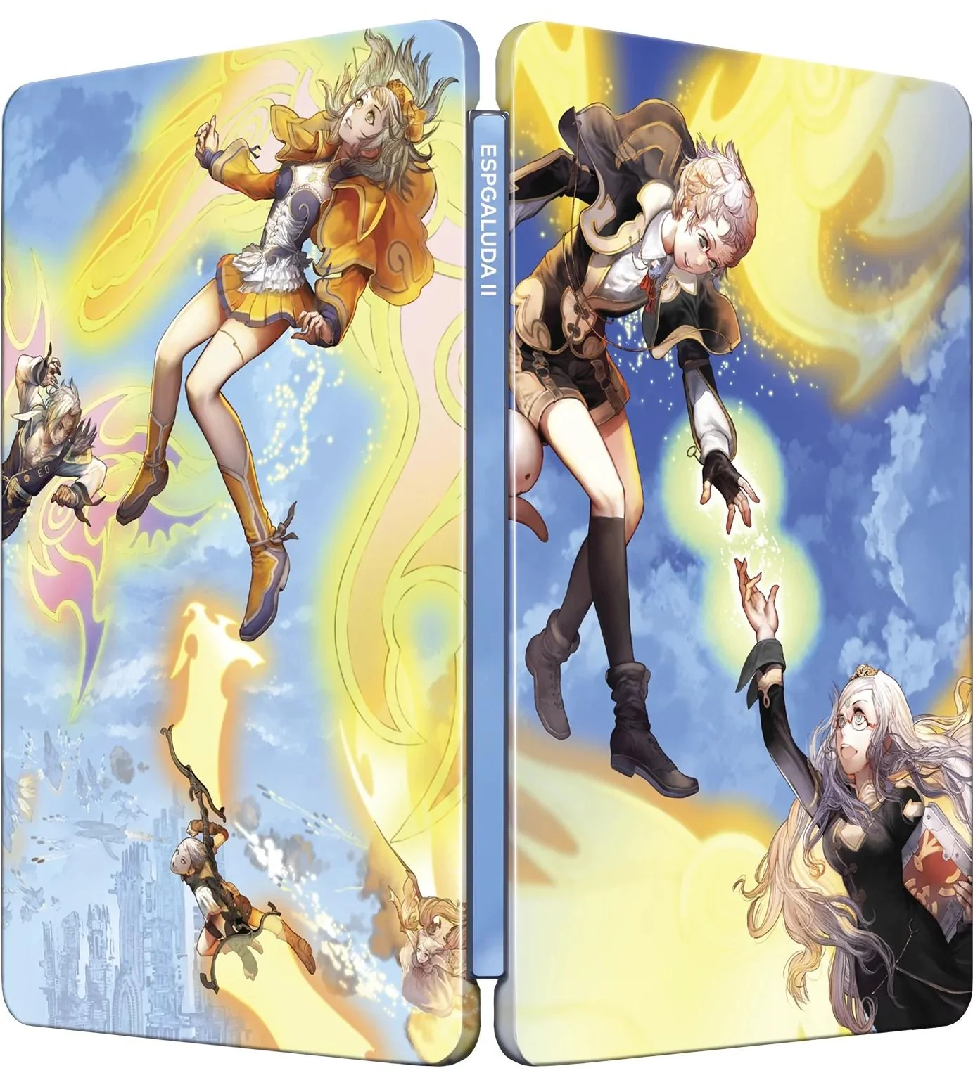 Espgaluda II [Steelbook Edition] - Image 5