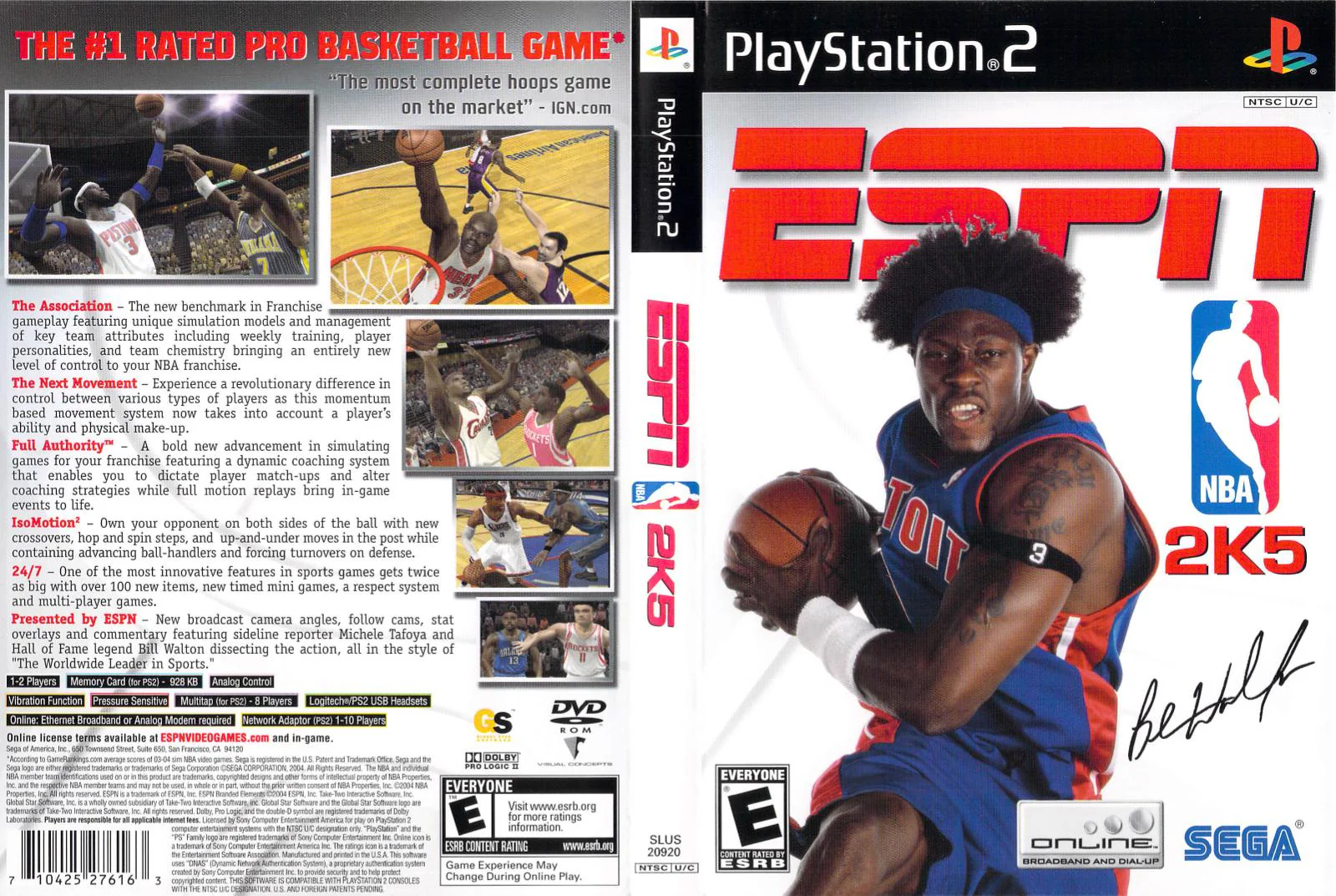 ESPN NBA 2K5 - Image 2