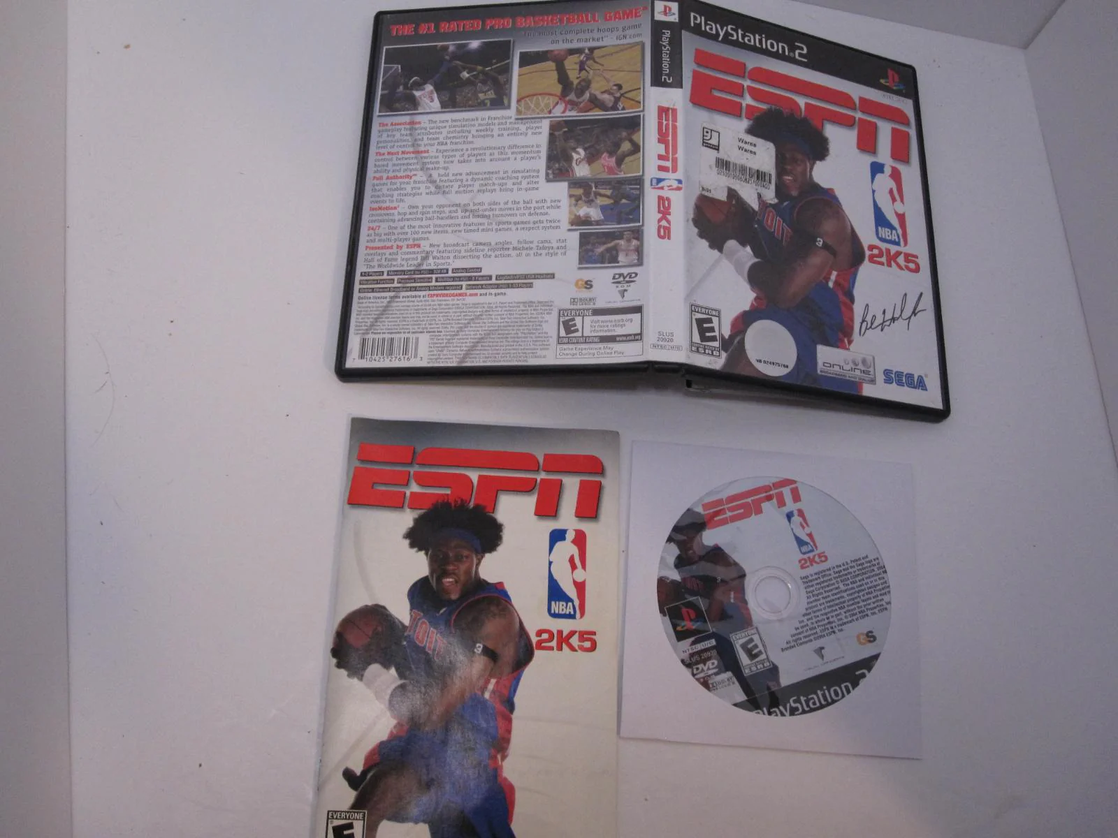 ESPN NBA 2K5 - Image 3