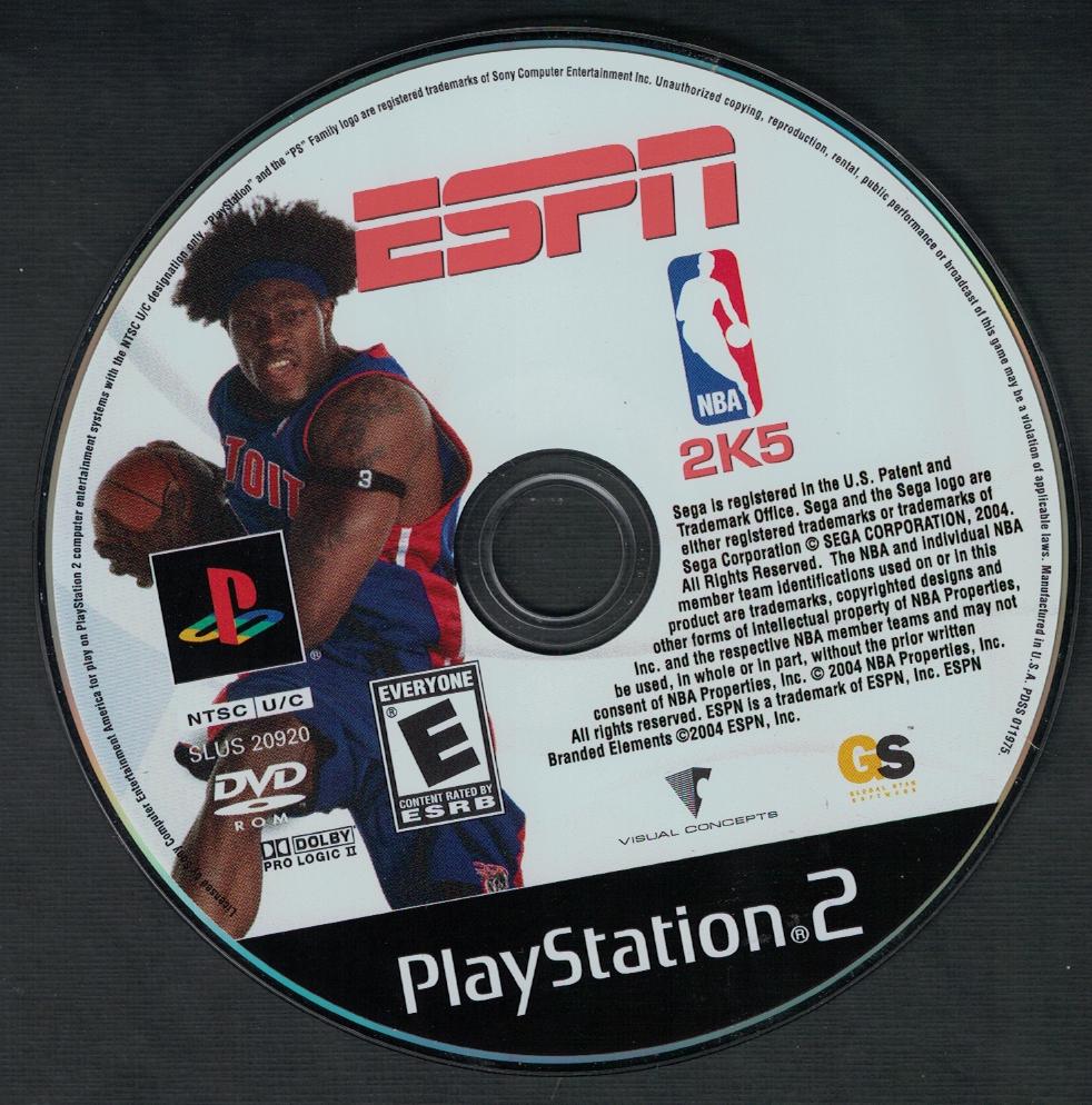 ESPN NBA 2K5 - Image 4
