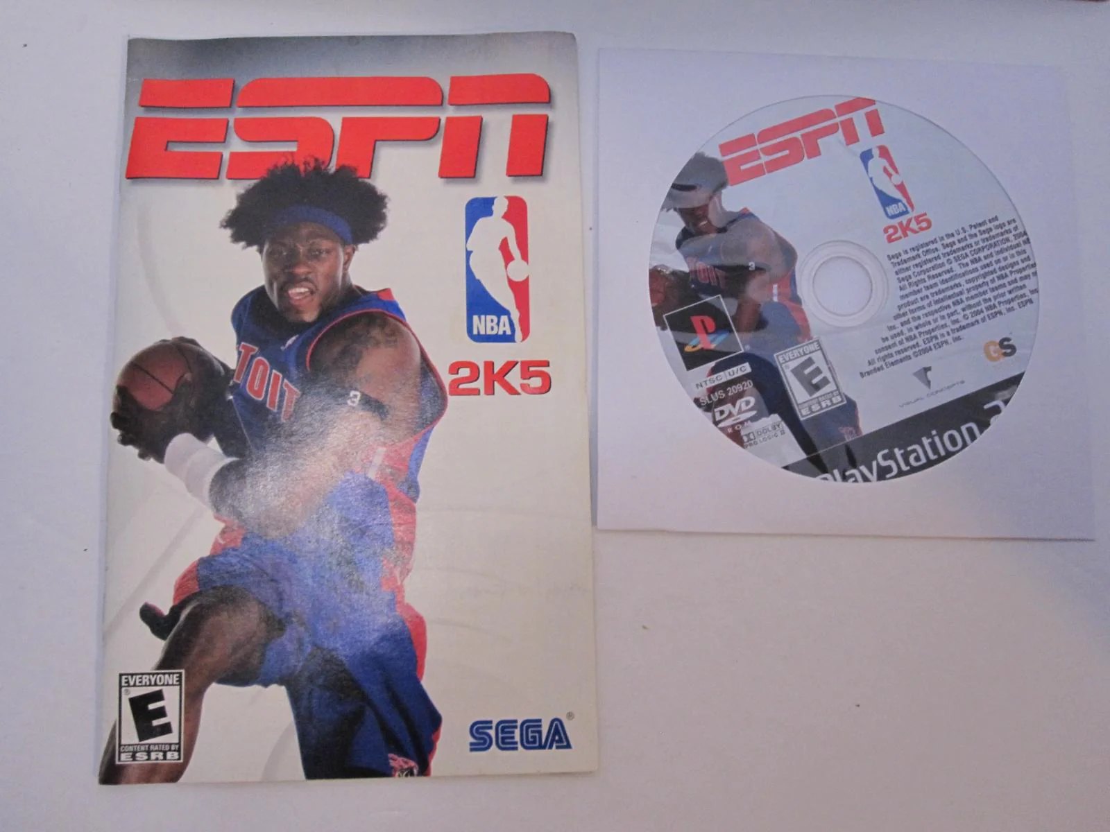 ESPN NBA 2K5 - Image 5