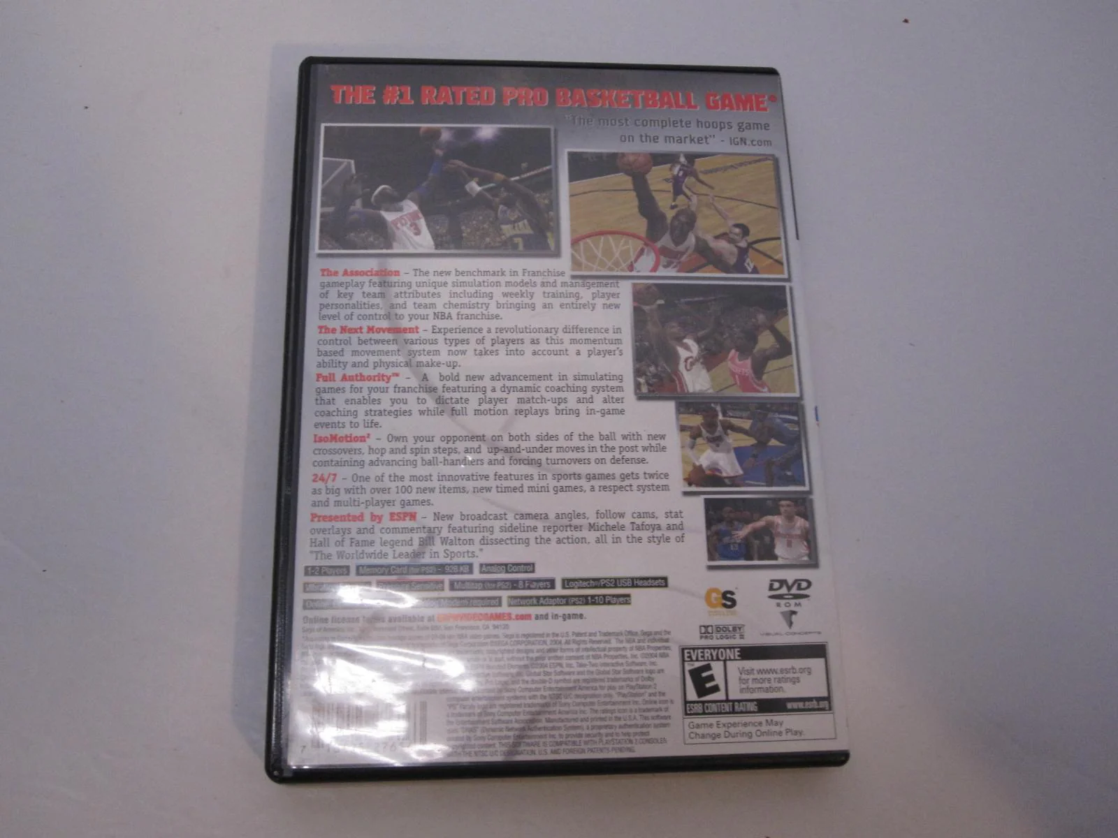 ESPN NBA 2K5 - Image 6