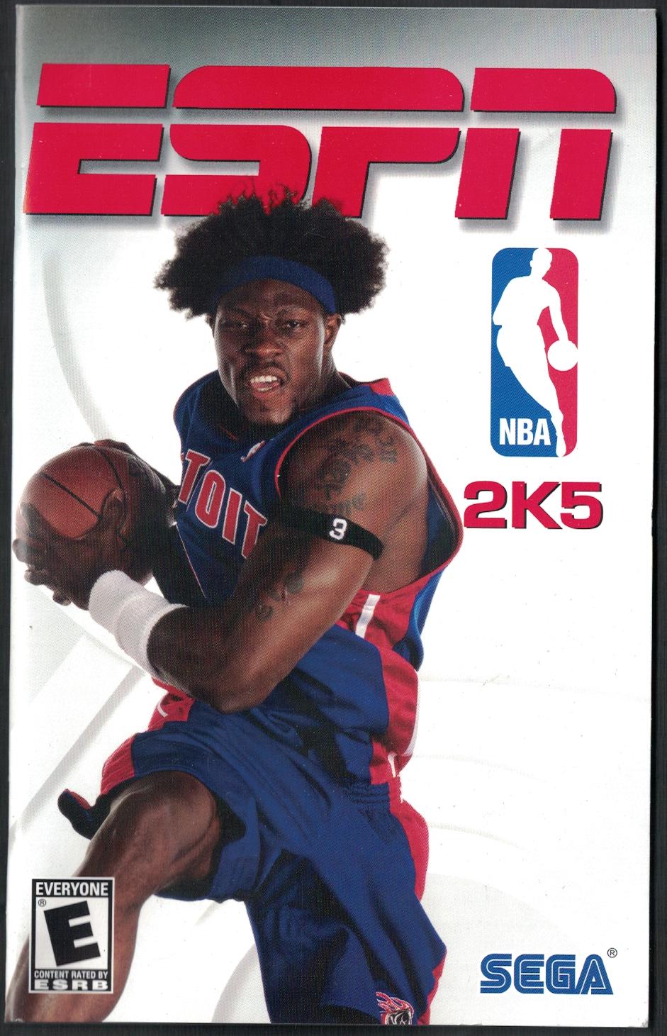 ESPN NBA 2K5 - Image 8