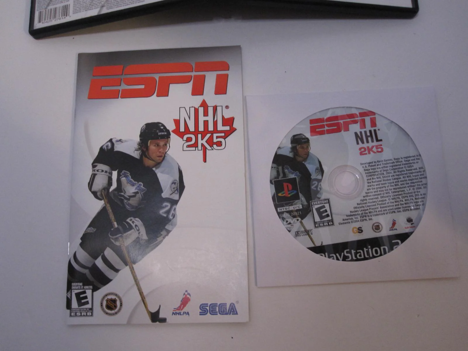ESPN NHL 2K5 - Image 2