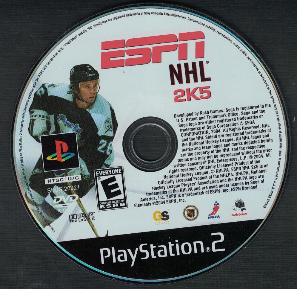 ESPN NHL 2K5 - Image 4