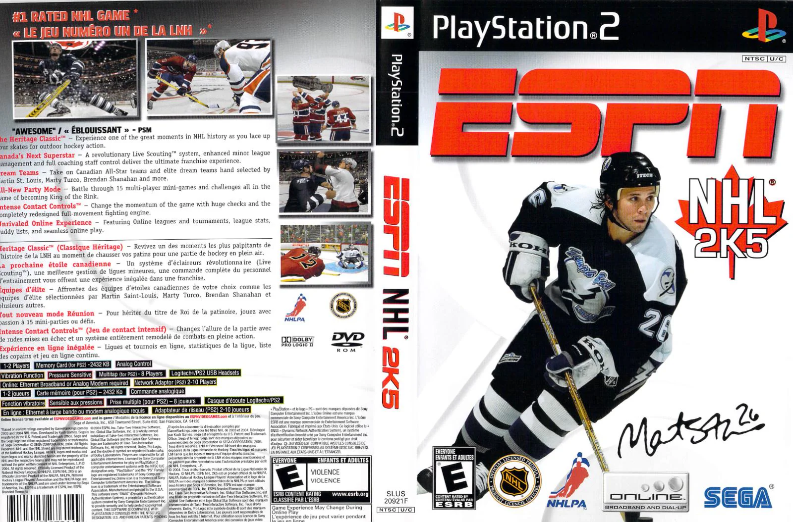 ESPN NHL 2K5 - Image 6