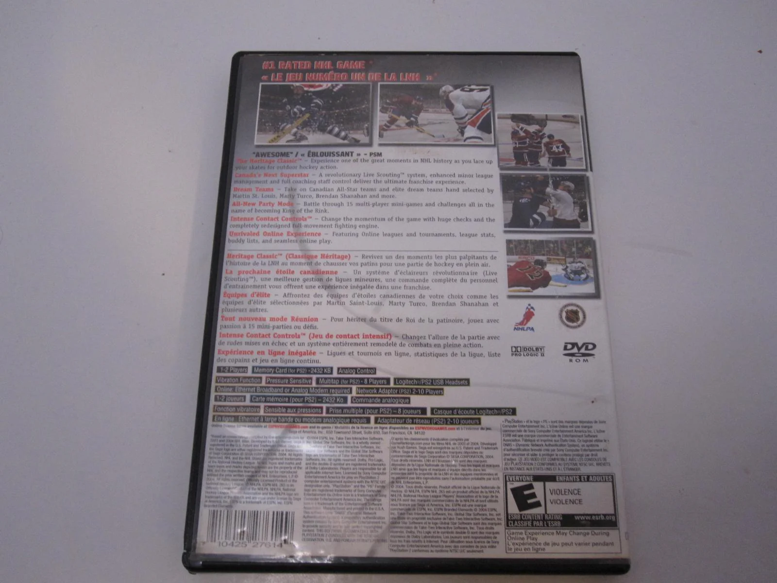 ESPN NHL 2K5 - Image 7