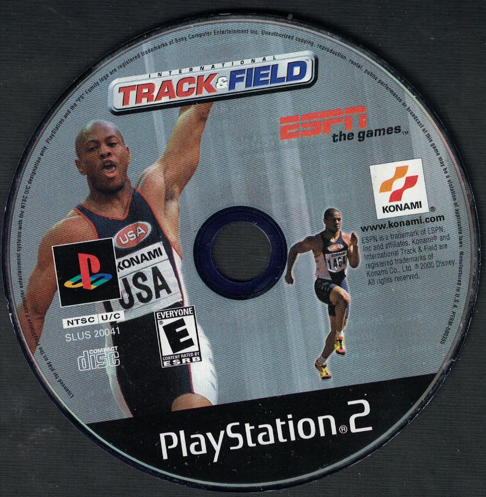 ESPN Track and Field - Image 2