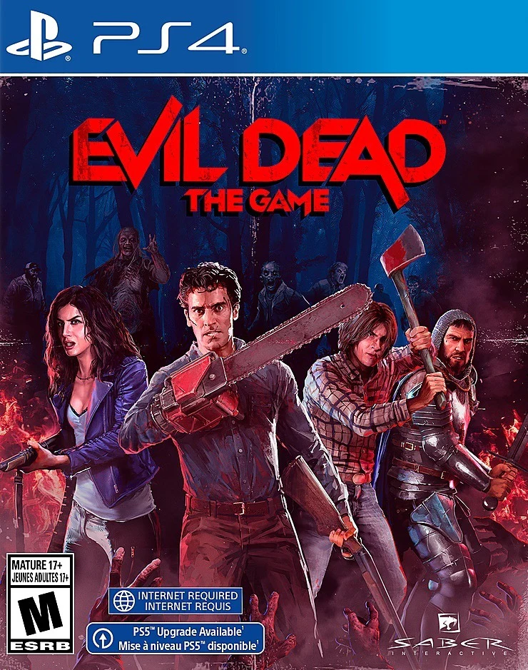 Evil Dead: The Game