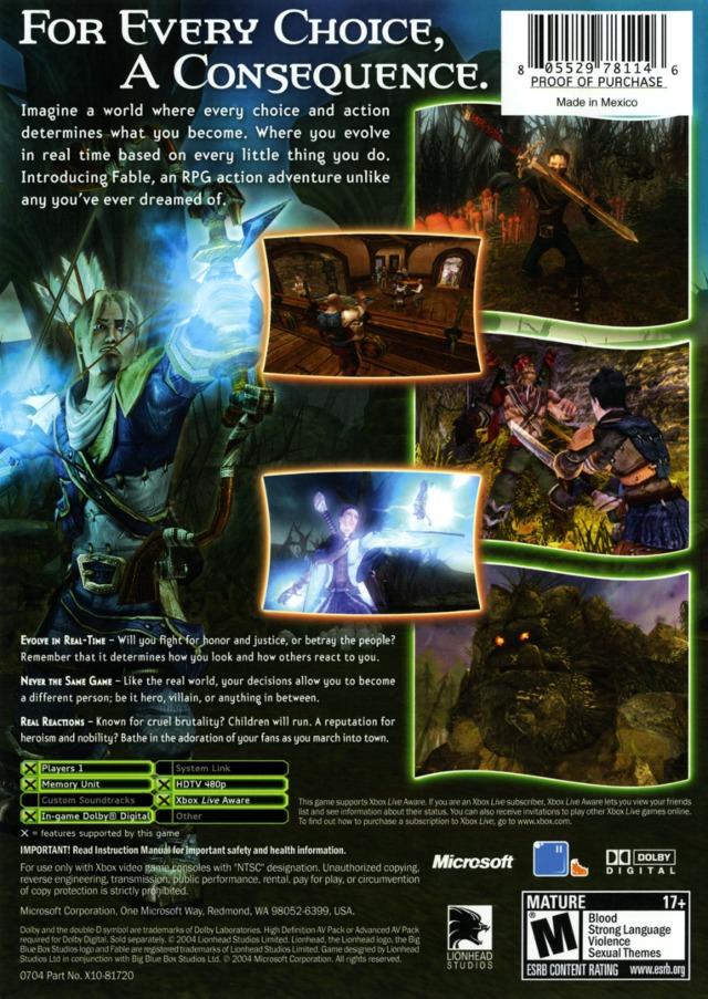 Fable - Image 2