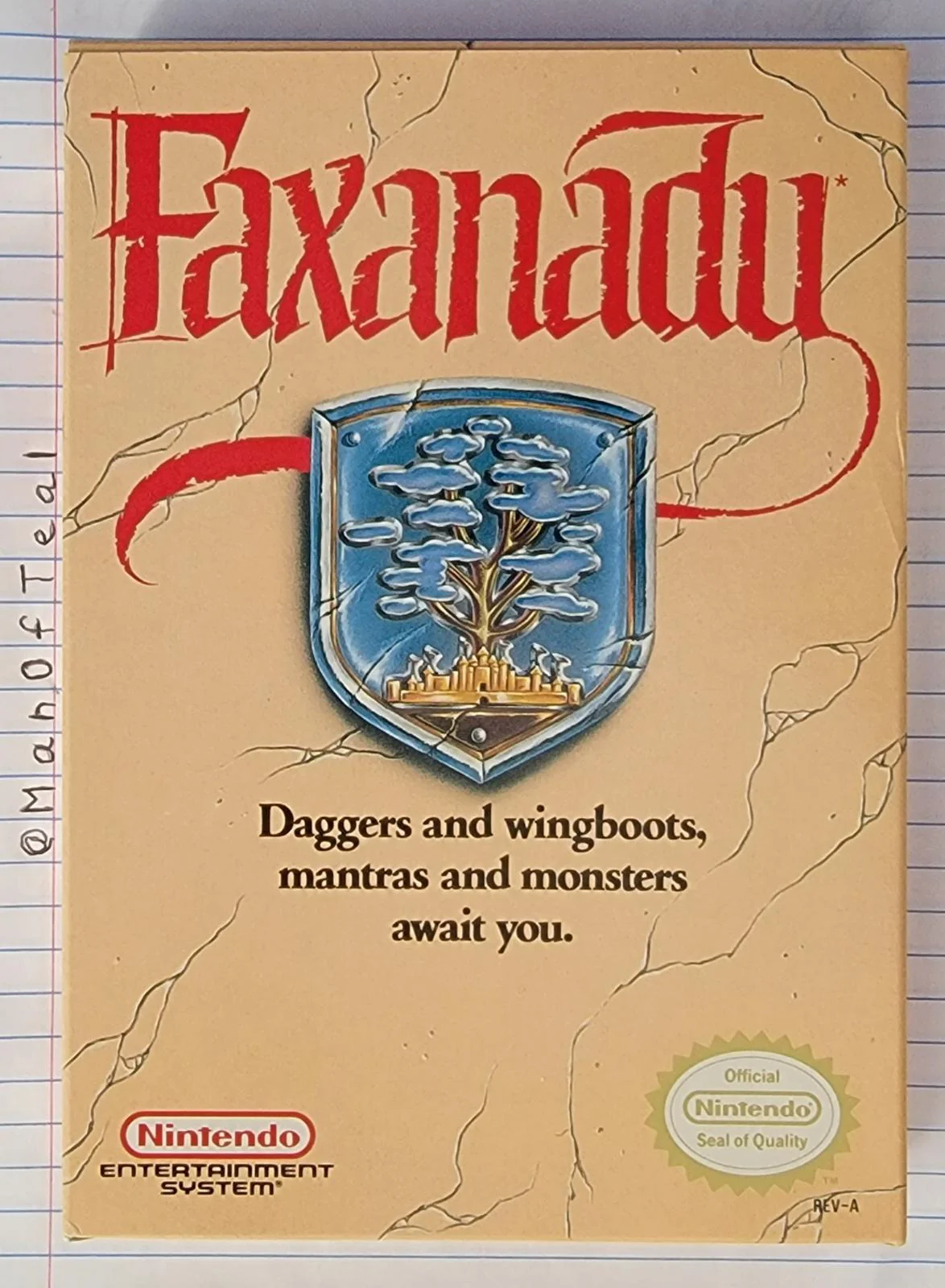 Faxanadu - Image 3