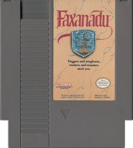 Faxanadu - Image 5