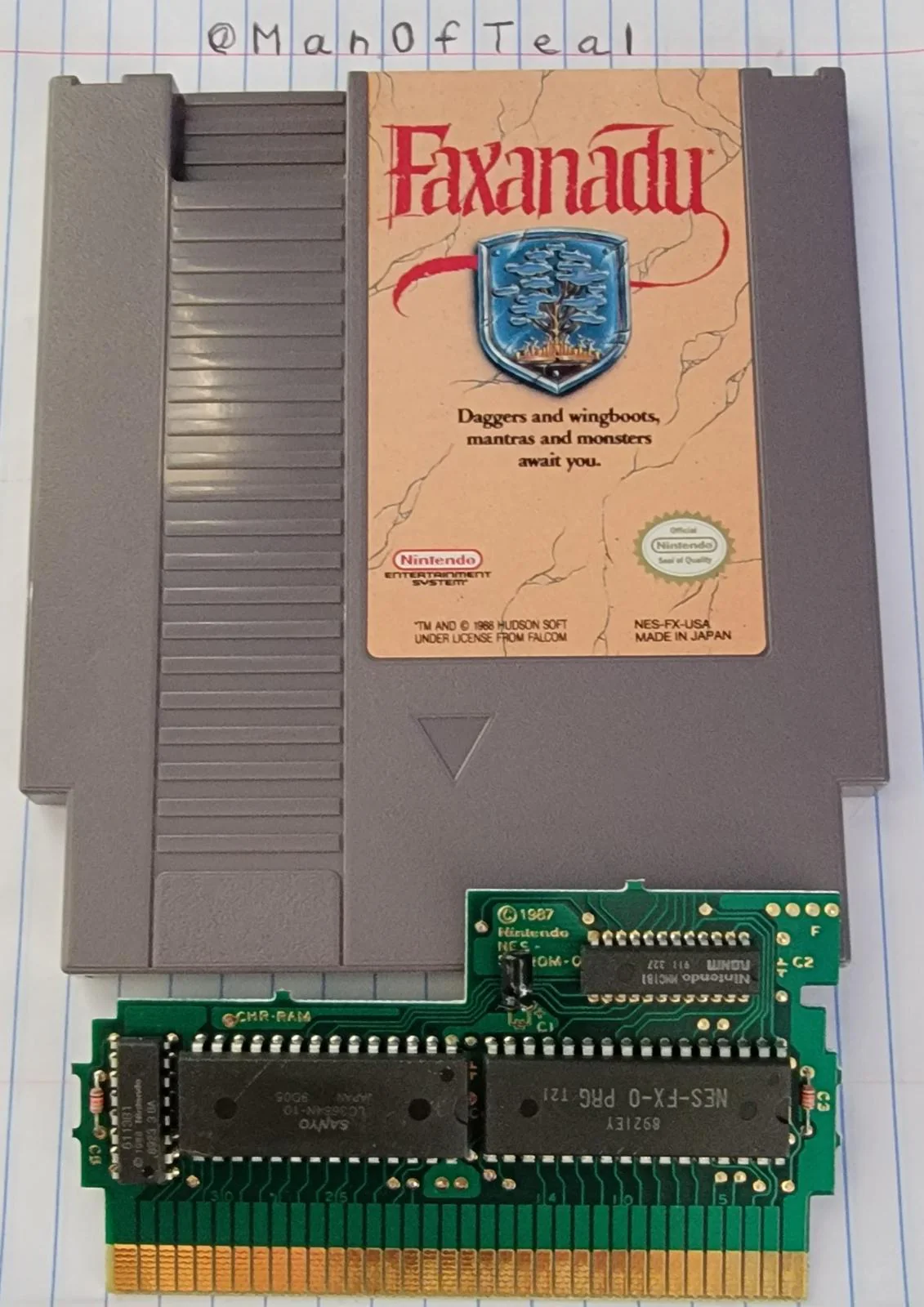 Faxanadu - Image 6